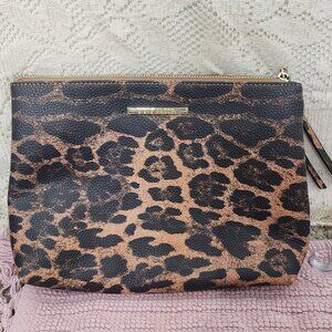Steve Madden leopard print bag